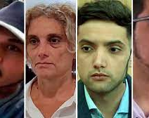 Atentado a Cristina Kirchner: rechazaron excarcelar a los detenidos de Revolución Federal