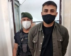 Después de la entrega de Saitta, su mujer asegura que pueden matarlo