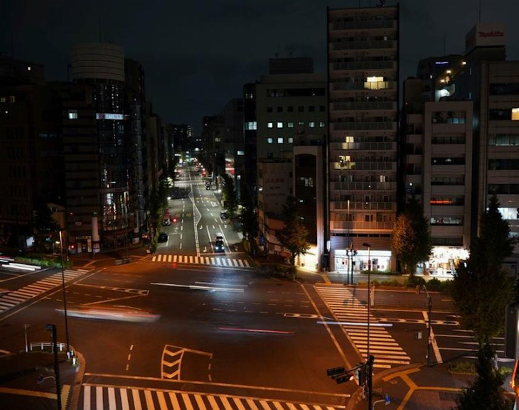 Un fuerte terremoto estremeció la región de Tokio