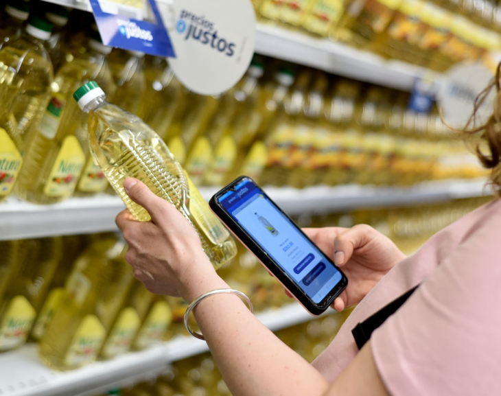 15 días después de su lanzamiento, Precios Justos llegó a San Juan