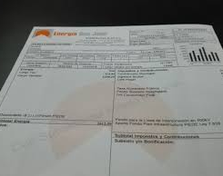 En una audiencia pública Energía San Juan pidió aumentar la tarifa en un 55 %