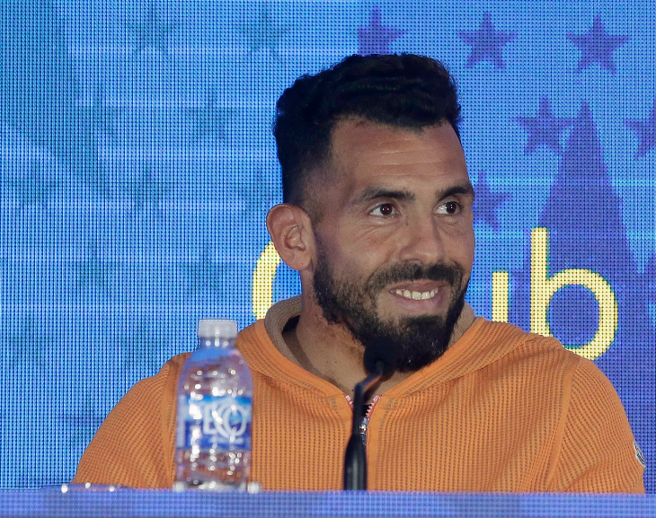 Tevez confirmó su retiro como jugador pero anunció que se lanza como entrenador
