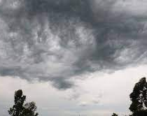 La temperatura llegará a los 30 y se esperan tormentas