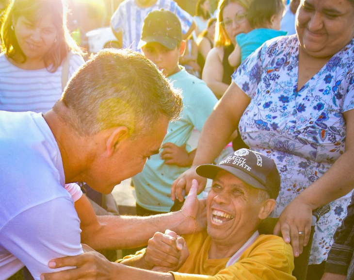 Un conocido Lote Hogar chimbero estrena nueva plaza 