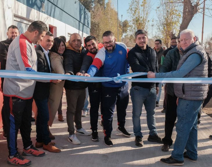 Mirá lo linda que quedó la Pensión de Peñarol 