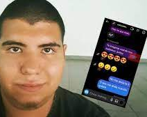 Con 23 años, acosaba sexualmente por chat a una niña de 13 años y le pedía fotos desnuda