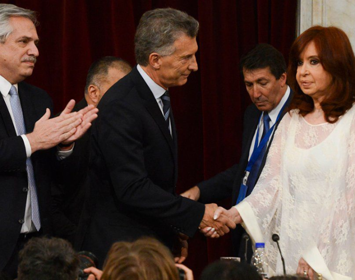 AFIP investiga a Macri por persecución fiscal a Cristina