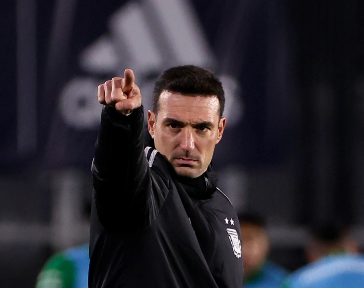 Oficial: la lista de 26 jugadores de la selección argentina para el Mundial