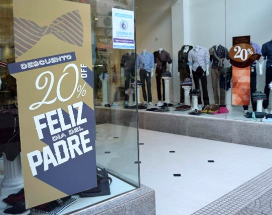 Día del Padre: prepararán promociones especiales 