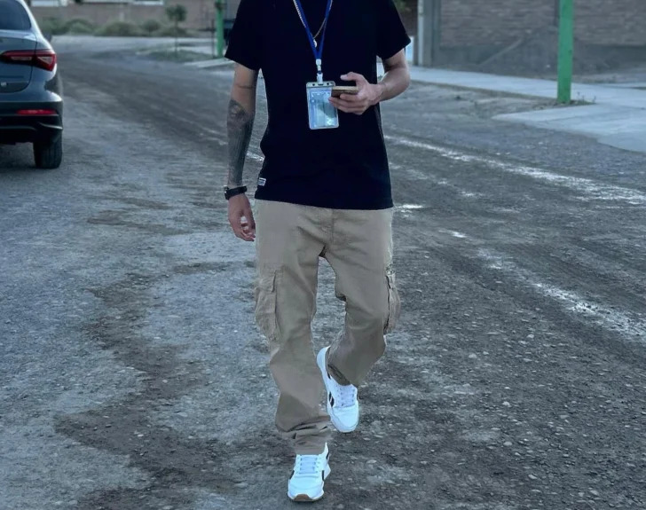 Juan Cruz Rufino seguirá detenido y la causa pasará a UFI Cavig