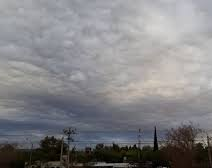 Se vienen tres días de lluvias y bajas temperaturas