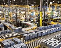 Para el INDEC la industria subió casi un 5% y la construcción casi un 28%