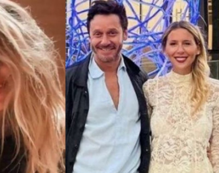 Eli Sulichin, novia de Vicuña, habló de su familia en Chile: "Son todos muy amorosos"