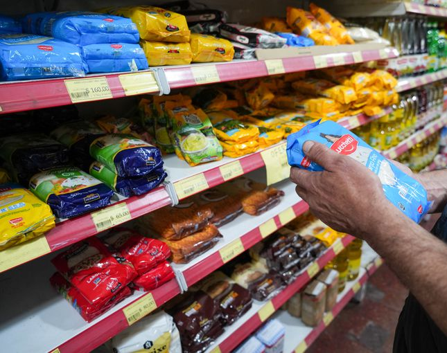 Inflación: cuál es el número que espera el Gobierno nacional para septiembre
