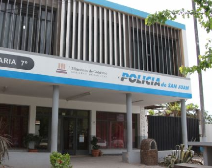 Se robaron 13.000 dólares de una casa de Pocito a plena luz del día