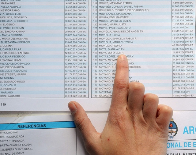 Elecciones San Juan: ¿Dónde voto?