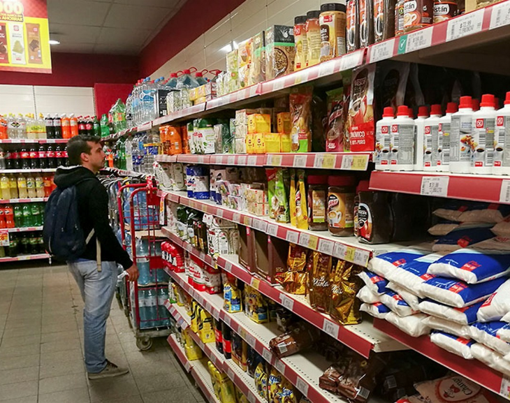 El programa "Precios Máximos" se renovó con 20 productos