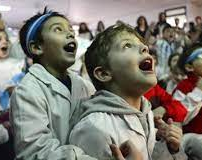 Gobierno propondrá que alumnos puedan ver el Mundial en las aulas