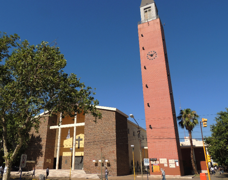  Se vienen días cálidos pero después, baja la temperatura sobre el finde