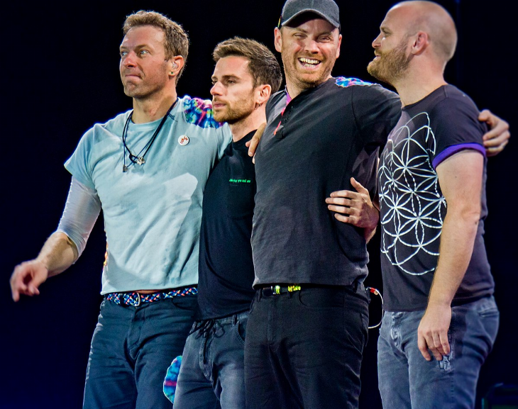 Coldplay hizo un sorpresivo anuncio sobre sus shows en Buenos Aires 