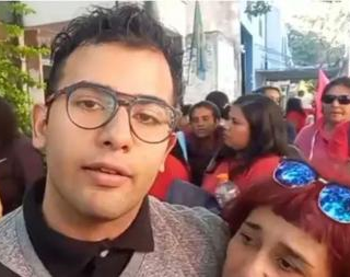 Encontraron un mensaje con tinta invisible enviado a César Sena en la cárcel