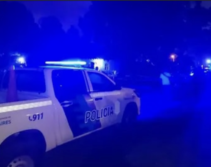 Horror en Buenos Aires: mató a su bebé y luego prendió fuego la casa