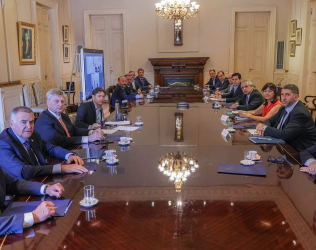 El Frente de Todos convocó a su Mesa Nacional para el 16