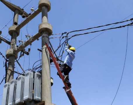 En Santa Lucía cerca de 14 mil vecinos se quedaron a oscuras