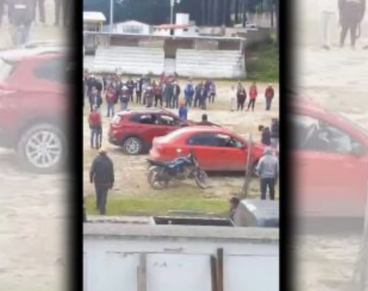 México: un enfrentamiento entre pobladores y presuntos criminales dejó 14 muertos