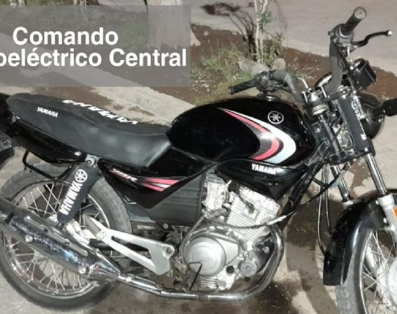 Desvalijó una casa pero lo atraparon a pocas cuadras