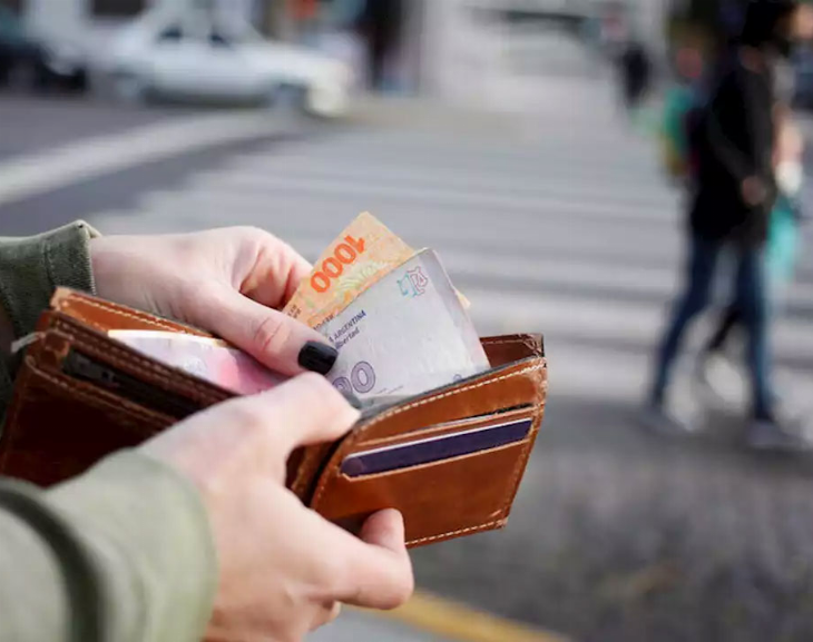 El índice de precios semanal volvió a marcar una suba del 2,2 por ciento