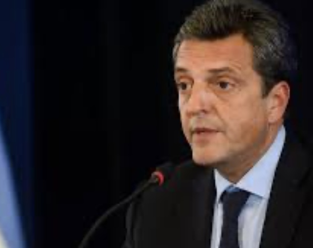 Massa anunció medidas de alivio fiscal para pequeños contribuyentes y pymes