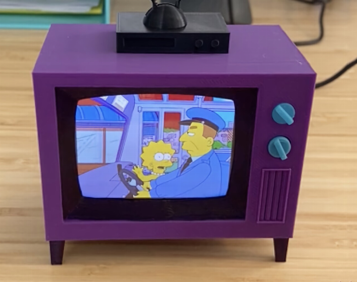 ¡El mejor trabajo del mundo! Pagan U$S 7000 por ver Los Simpsons