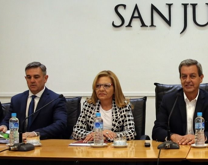 Presentarán el Presupuesto 2021 y lo tratarán el 17