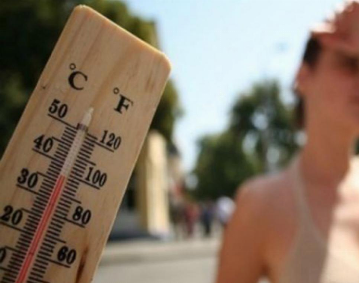 Sábado caluroso, húmedo y con probabilidad de tormentas