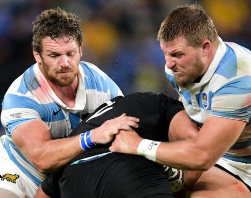 Sin piedad: Los Pumas sufrieron una aplastante derrota frente a los All Blacks