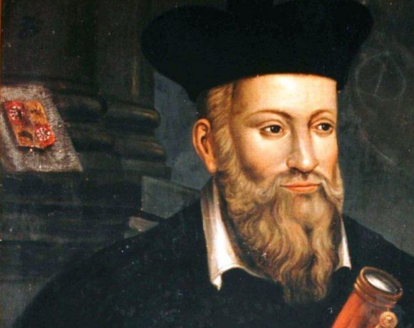 Las inquietantes predicciones de Nostradamus para el año 2022