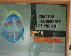 En Pocito cerraron el Deliberante por un caso positivo de  Covid 19