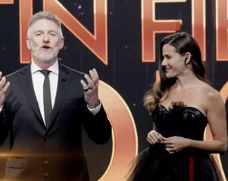 Martín Fierro de Radio 2026: María O 