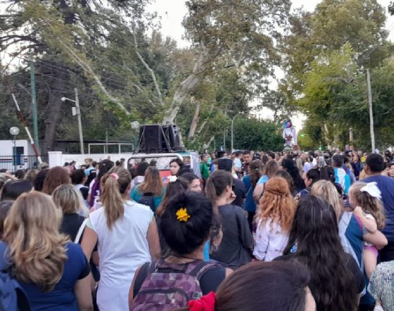 Autoconvocados: Gobierno ofreció adelantar una cuota y no descontar días