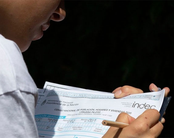 Censo Nacional 2022: se realizará el 18 de mayo y será feriado