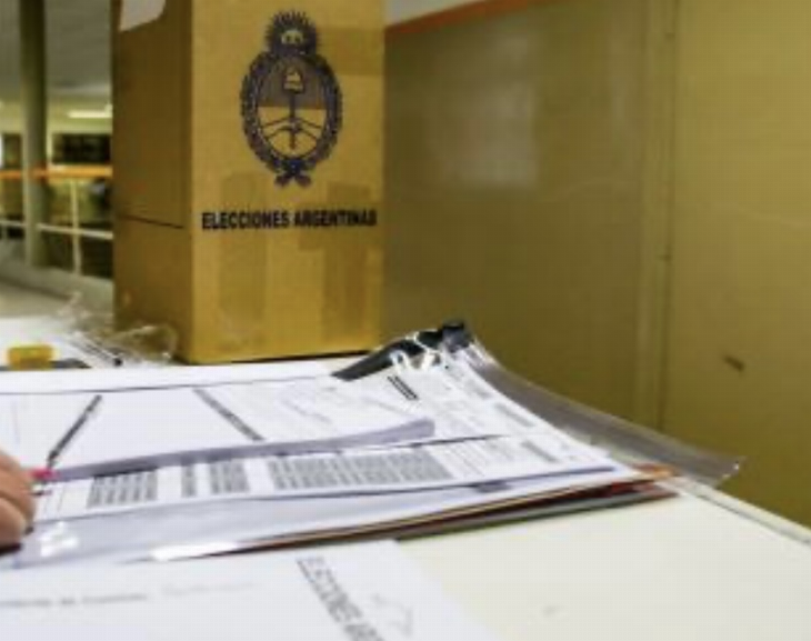 Qué tiene que suceder el domingo para que haya segunda vuelta en la categoría a Presidente