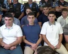 Fiscales pidieron prisión perpetua como para los asesinos de Fernando Báez Sosa