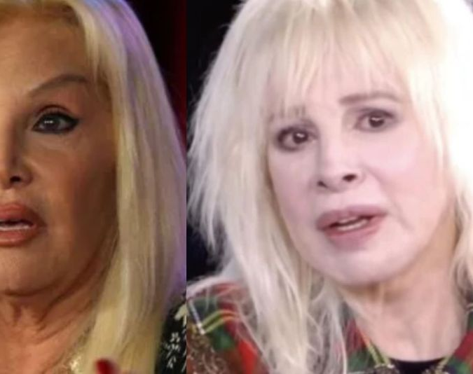 Nacha Guevara apuntó fuerte contra Susana Giménez