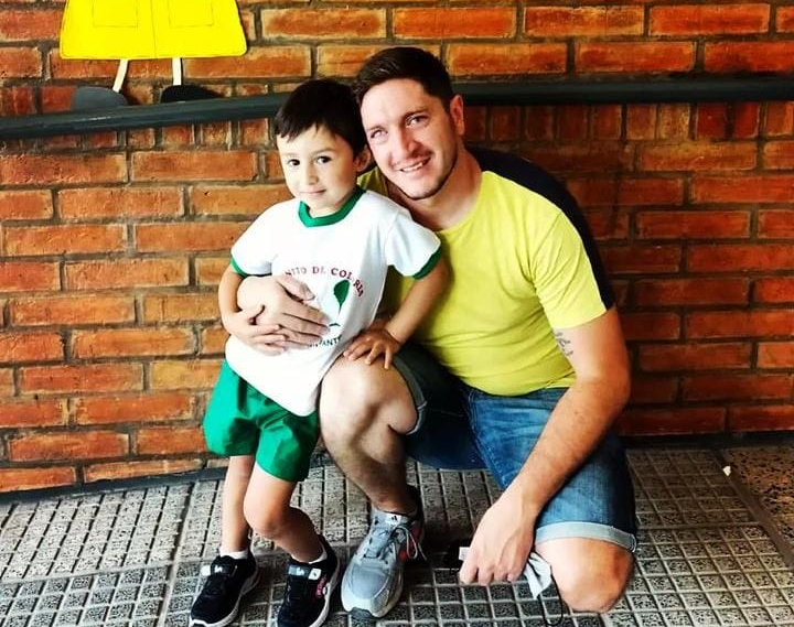 Nicolas, desesperado porque su obra social pone en riesgo su trasplante de córnea