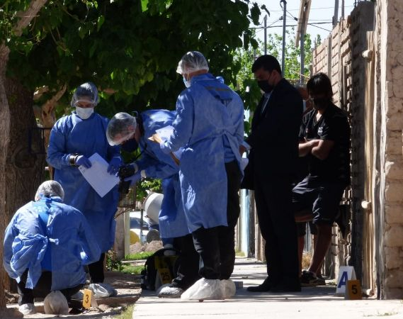 Un ciudadano francés fue encontrado muerto en un departamento