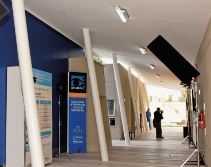 Abrieron las inscripciones para la Tecnicatura en Realización Cinematográfica Integral 2024 en San Juan