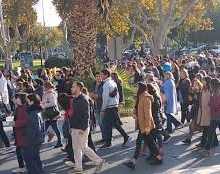 El Gobierno decidió descontar el día de paro