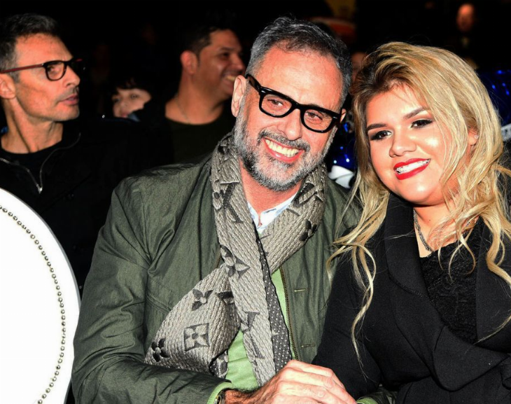 Jorge Rial habló a fondo sobre la posibilidad de reconciliarse con su hija Morena