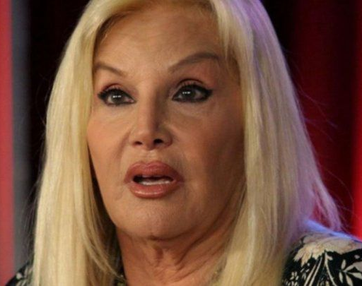Susana Giménez sigue internada pero se encuentra estable y respondiendo bien al tratamiento 
